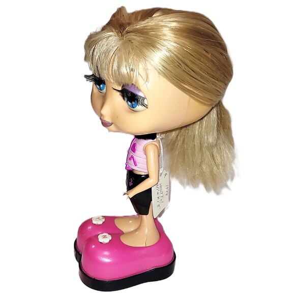 9" Vintage 1999 "Alexa" Interactive Talking Diva Starz W/4 Outfits Lights Up - Picture 7 of 11